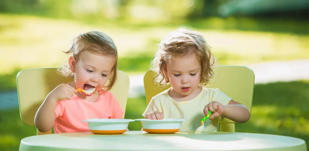 Desayunos saludables y para niños