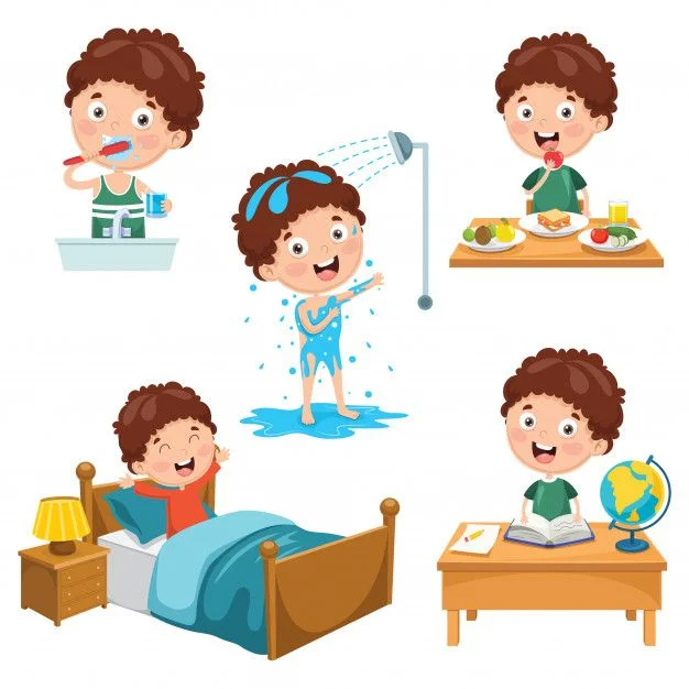 Rutinas Diarias que Potencian el Aprendizaje de los Niños