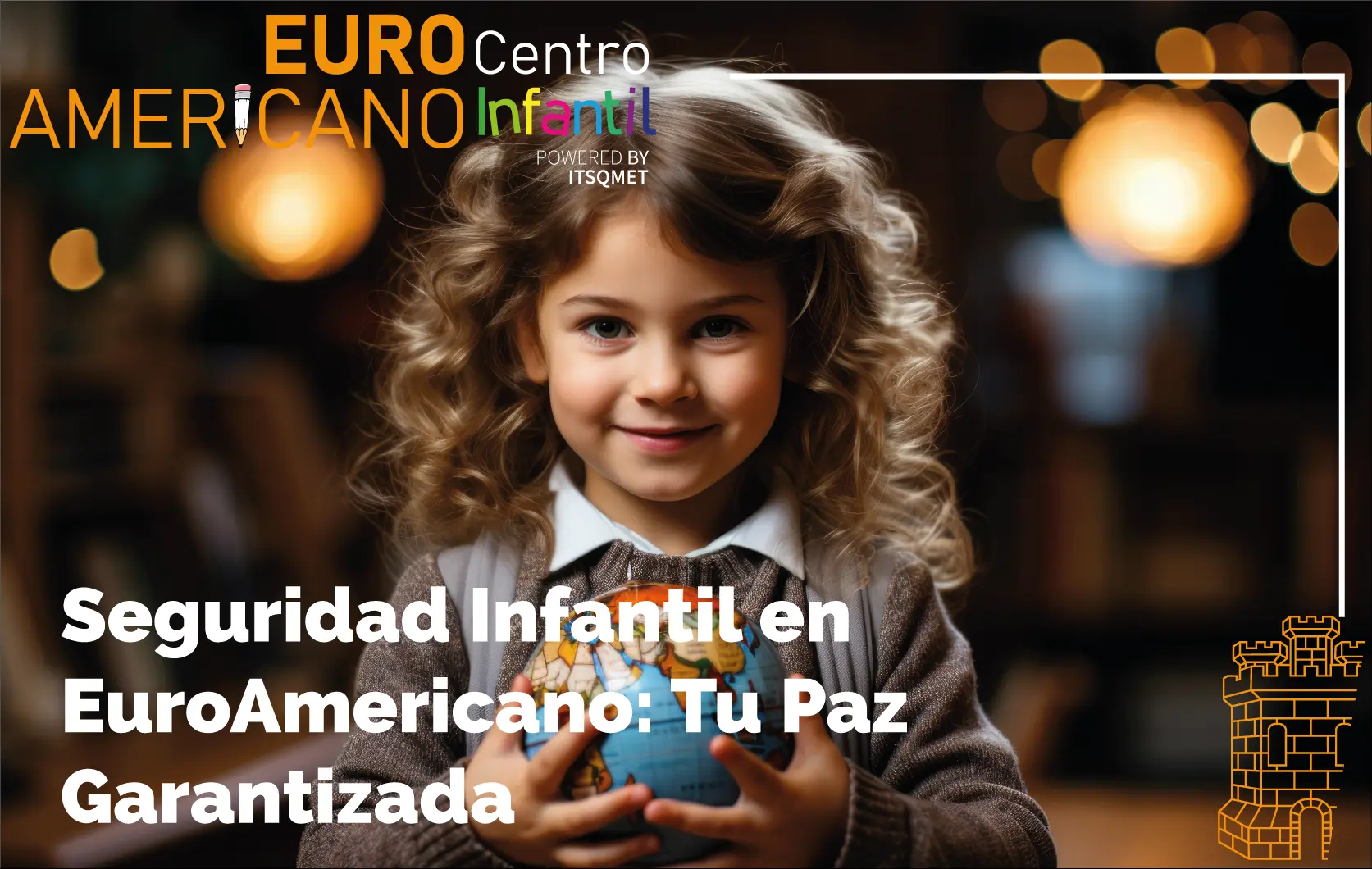 La Seguridad Infantil un Compromiso para el Euroamericano
