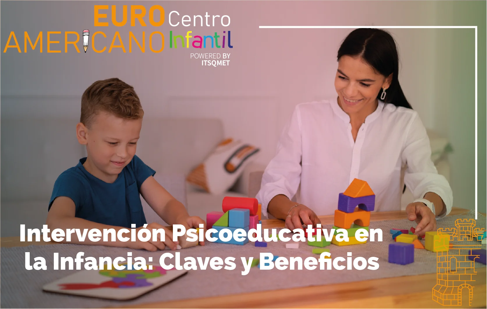Intervención Psicoeducativa en la Infancia