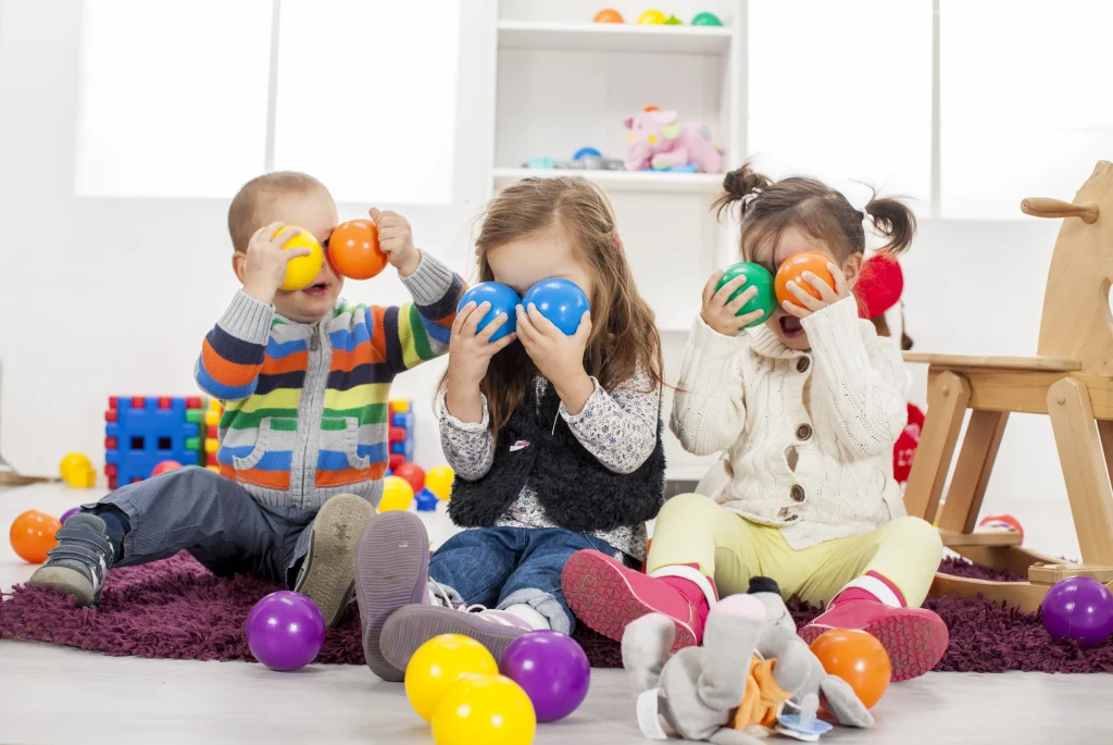 Guardería infantil Euroamericano