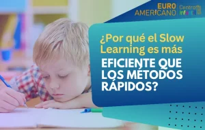 Lee más sobre el artículo <h1>¿Por Qué el Slow Learning es Más Eficiente que los Métodos Rápidos?</h1>