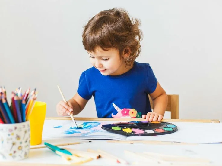 Cómo mejorar la coordinación ojo mano en niños