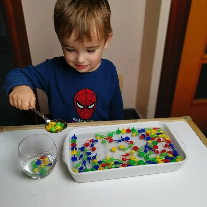 La coordinación visomotora en niños y su impacto escolar