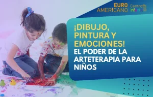 Lee más sobre el artículo <h1>¡Dibujo, pintura y emociones! El poder de la Arteterapia para niños</h1>