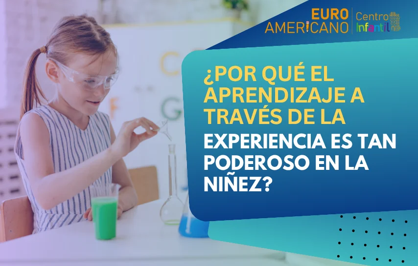 El aprendizaje a través de la experiencia