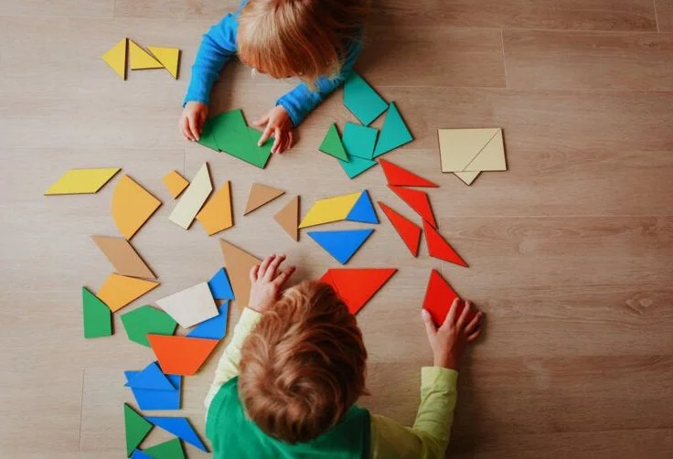 Desarrollo del pensamiento lógico en la infancia