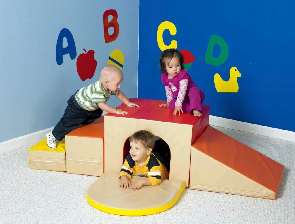 Circuitos motrices para niños