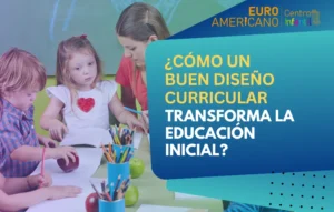 Lee más sobre el artículo <h1>¿Cómo un Buen Diseño Curricular Transforma la Educación Inicial?</h1>
