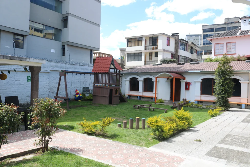 Guardería privada en Quito