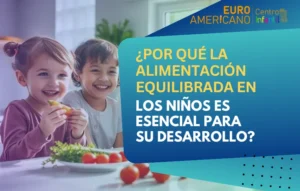 Lee más sobre el artículo <h1>¿Por qué la alimentación equilibrada en los niños es esencial para su desarrollo?</h1>