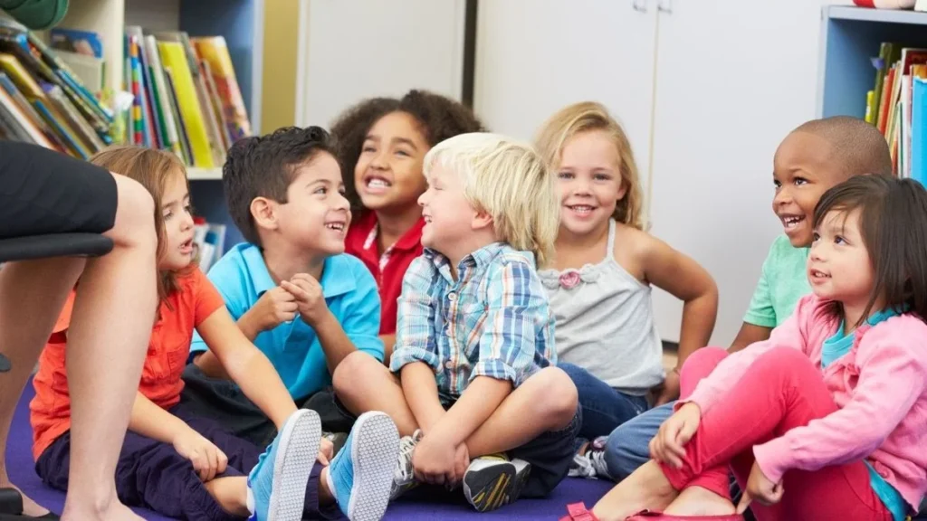 Desarrollo de habilidades sociales en los niños