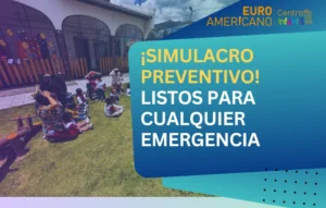 Lee más sobre el artículo <h1>¡Simulacro Preventivo! El Centro Infantil Euroamericano Listo para Cualquier Emergencia</h1>