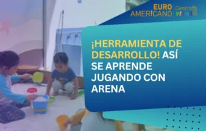 Lee más sobre el artículo <h1>¡Herramienta de Desarrollo Integral! Así Aprenden los Niños Jugando con Arena</h1>