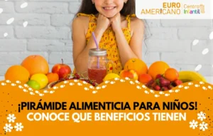 Lee más sobre el artículo <h1>¡Pirámide alimenticia para niños! Guía para una alimentación saludable desde la infancia</h1>