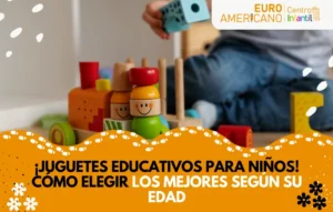 Lee más sobre el artículo <h1>¡Juguetes educativos para niños! Cómo elegir los mejores según su edad</h1>