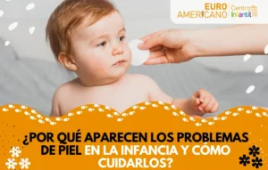Lee más sobre el artículo <h1>¿Por qué aparecen los problemas de piel en la infancia y cómo cuidarlos?</h1>