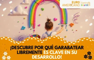 Lee más sobre el artículo <h1>¡No detengas a tu hijo! Descubre por qué garabatear libremente es clave en su desarrollo </h1>