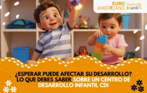 Lee más sobre el artículo <h1>¿Esperar puede afectar su desarrollo? Lo que debes saber sobre un centro de desarrollo infantil CDI</h1>