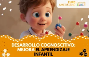 Lee más sobre el artículo <h1>¡Desarrollo cognoscitivo! Mejora el aprendizaje infantil</h1>