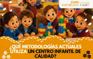Lee más sobre el artículo <h1>¿Qué metodologías actuales utiliza un centro infantil de calidad?</h1>