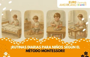 Lee más sobre el artículo <h1>¡Rutinas diarias para niños aplicando el método Montessori!</h1>